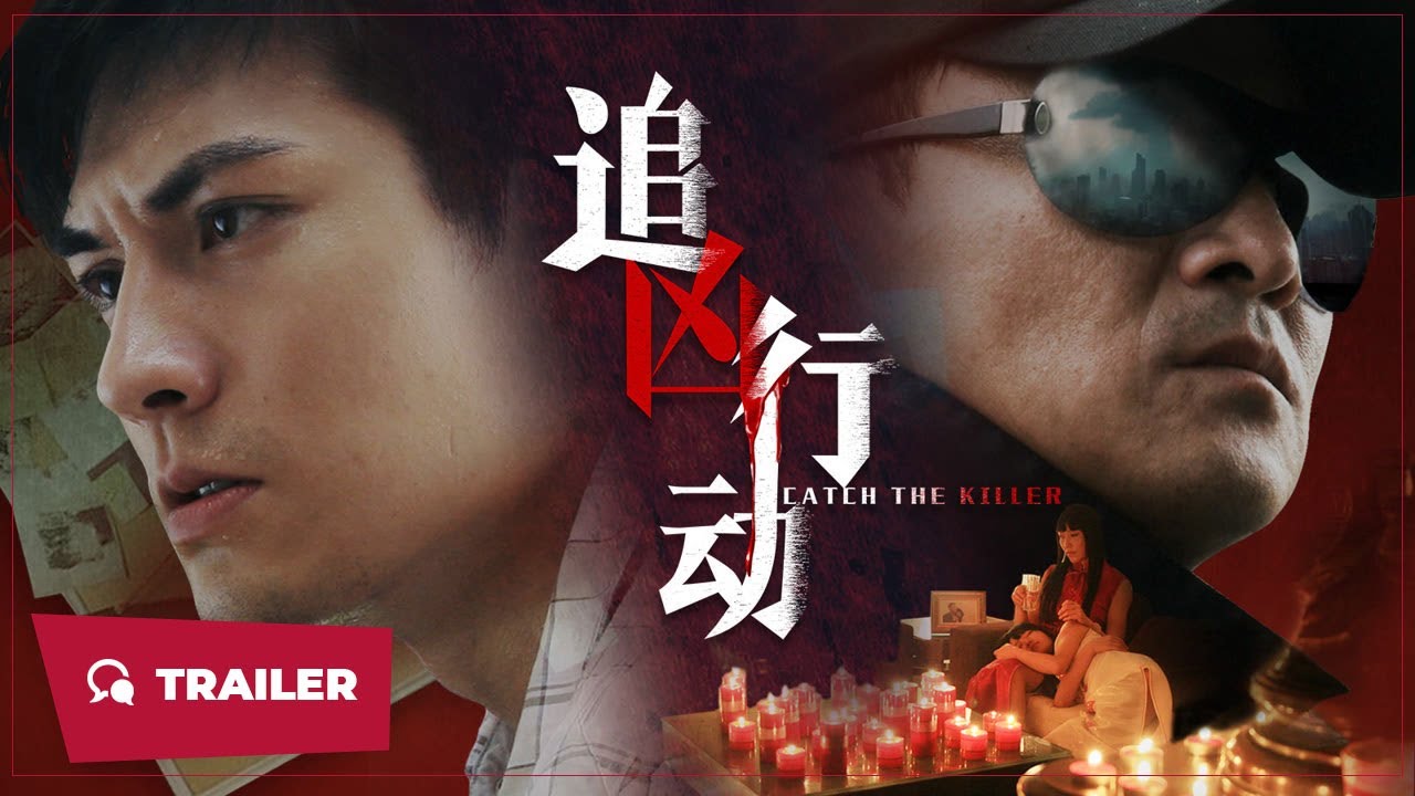追凶行动